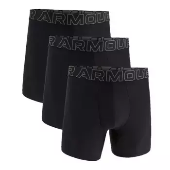 Мужские спортивные трусы M Ua Perf Tech Under Armour, чёрный