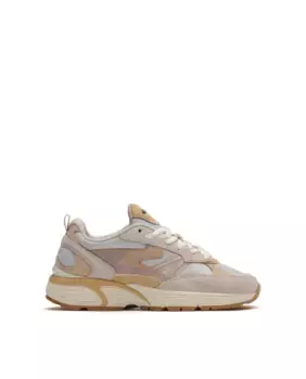 Мужские спортивные туфли из комбинированной кожи Hoff, мультиколор