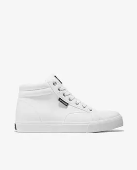 Мужские спортивные кроссовки повседневного стиля на шнуровке D.Franklin, белый