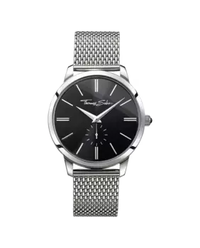 Мужские стальные часы Rebel Spirit Thomas Sabo, серебряный