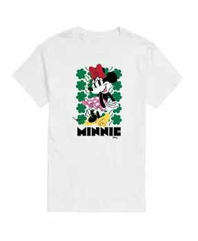 Мужские стандартные футболки с короткими рукавами Disney AIRWAVES, белый