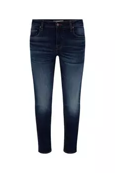 Мужские супероблегающие джинсы Chris Guess, разноцветный