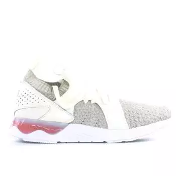 Мужские светло-серые кроссовки Gel Lyte vs sanze Asics, белый