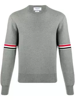 Мужские свитера Thom e Thom Browne, серый