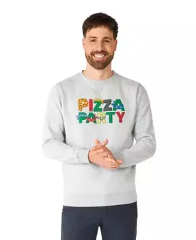 Мужские свитеры OppoSuits, серый