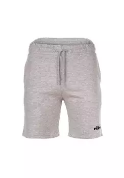 Мужские свитшоты - MOLLA, домашняя одежда, бермуды, микс хлопка, логотип Ellesse, серый