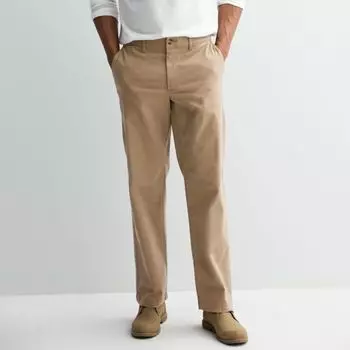 Мужские свободные чиносы Sonoma Goods For Life, цвет light khaki