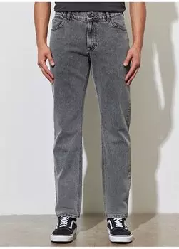 Мужские свободные джинсовые брюки West Jean с нормальной талией L70W034GX Lee