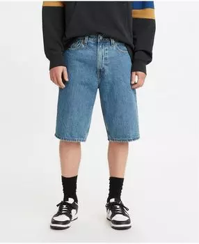 Мужские свободные джинсовые шорты 469 12 дюймов Levi's
