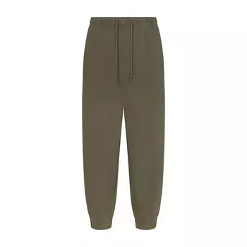 Мужские свободные джоггеры SKIMS Terry, цвет Military