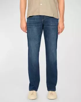 Мужские свободные прямые джинсы Avery DL1961, цвет Revierdale Park