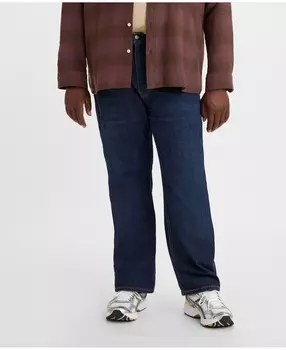 Мужские свободные прямые джинсы eco ease большого и высокого размера 559™ Levi's, мульти