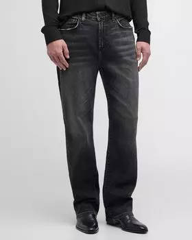 Мужские свободные прямые джинсы Jayden monfrere, цвет Rennes