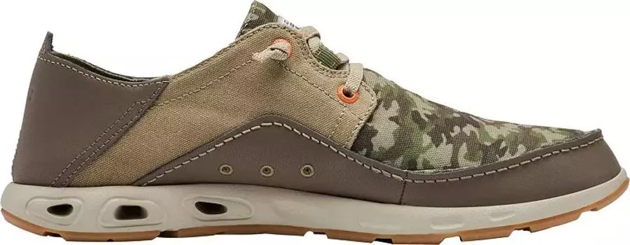 Мужские свободные туфли для рыбалки Columbia PFG Bahama Vent Loco