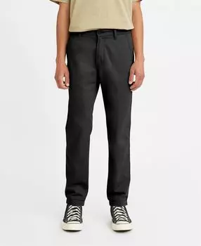 Мужские свободные зауженные брюки из твила xx chino Levi's, мульти