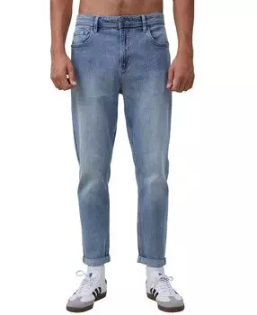 Мужские свободные зауженные джинсы COTTON ON