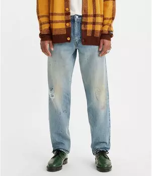 Мужские свободные зауженные джинсы Levi's 550 '92, синий