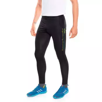 Мужские тайтсы Anaga Trangoworld, чёрный