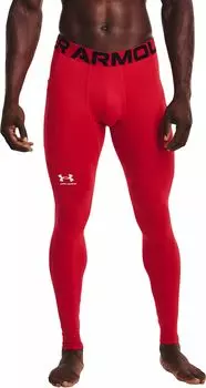 Мужские тайтсы ColdGear Armor Under Armour, красный