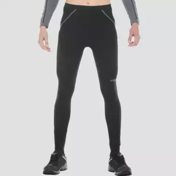 Мужские тайтсы Cubango 25V +8000, чёрный