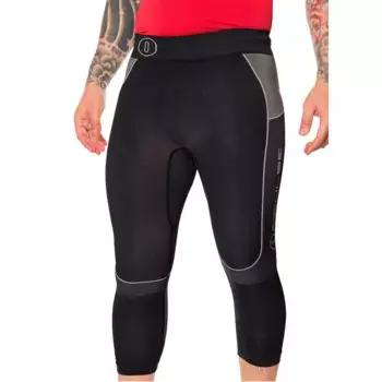 Мужские тайтсы Montblanc Trangoworld, чёрный