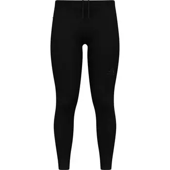 Мужские тайтсы нулевого веса Odlo, черный