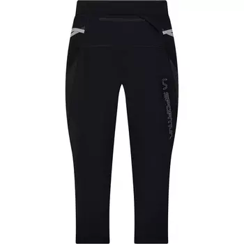 Мужские тайтсы Triumph 3/4 La Sportiva, черный