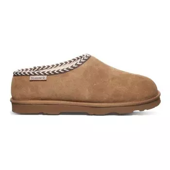 Мужские мюли Bearpaw Beau, коричневый