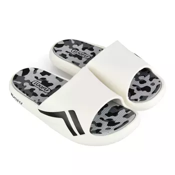 Мужские тапочки белые Tendenz