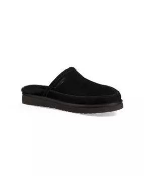 Мужские тапочки bordon Koolaburra By UGG, черный