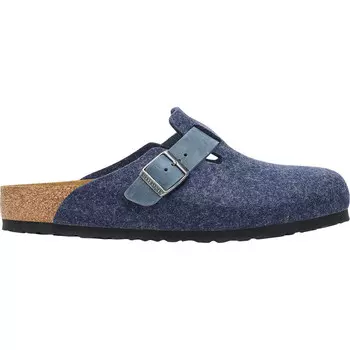 Мужские тапочки Boston FE/LE Birkenstock, синий