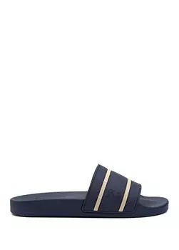 Мужские тапочки Brunello Cucinelli, синий
