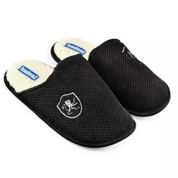 Мужские тапочки черные Tendenz