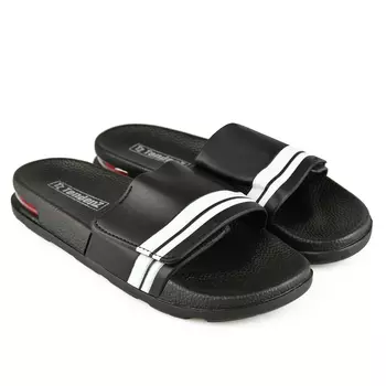 Мужские тапочки черные Tendenz