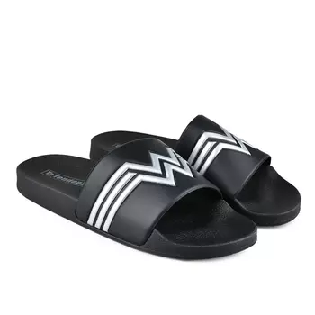 Мужские тапочки черные Tendenz