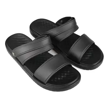 Мужские тапочки черные Tendenz