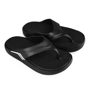 Мужские тапочки черные Tendenz