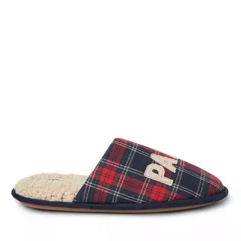 Мужские тапочки Dearfoams Papa Bear