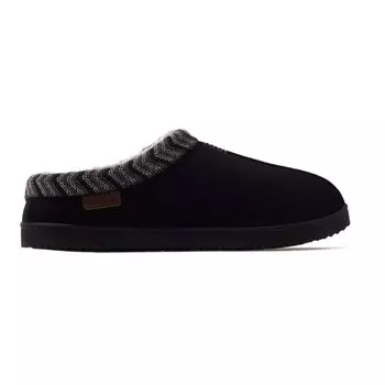 Мужские тапочки Dearfoams Warner High Vamp Clog