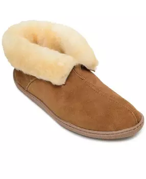 Мужские тапочки до щиколотки Minnetonka