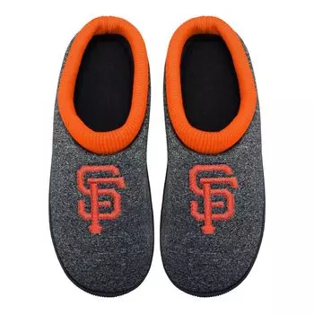 Мужские тапочки FOCO San Francisco Giants Team Cup на подошве