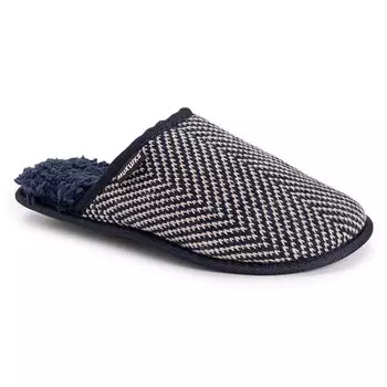 Мужские тапочки Gavin Scuff Muk Luks, цвет dark sapphire