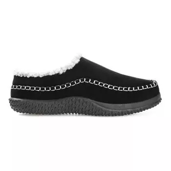 Мужские тапочки из шерпы Vance Co. Godwin