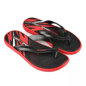 Мужские тапочки красные Tendenz