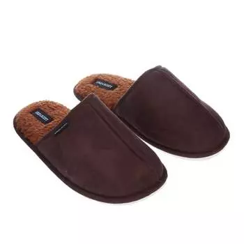 Мужские тапочки Lyle and Scott Layton Lyle & Scott, коричневый