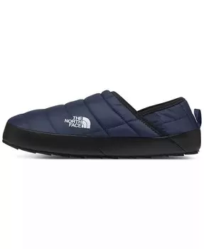 Мужские тапочки-мулы с V-образным вырезом ThermoBall Traction The North Face, синий