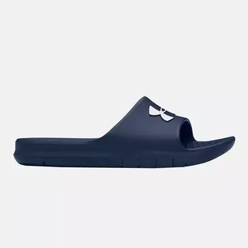 Мужские тапочки ядро Under Armour, белый