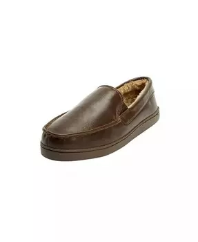 Мужские тапочки Romeo KingSize, коричневый