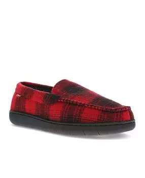 Мужские тапочки с эффектом памяти fields buffalo Levi's, мульти