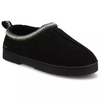 Мужские тапочки-сабо Vance Wheeler из овчины, черный